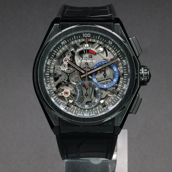 Zenith El Primero 49.9000.9004/78.R582